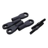 REAR BALL END AND TIE ROD 3X28 PARA AUTOMODELOS 1/16 TURNIGY 14114